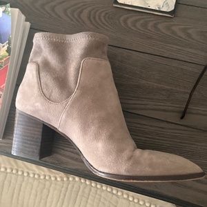 Sole Society booties